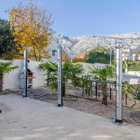Ferienwohnung Fuer 6 Personen Ca 75 Qm In Orebic, Dalmatien Sueddalmatien Apartman Orebić