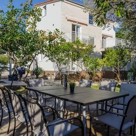 アパート Ferienwohnung Fuer 6 Personen Ca 75 Qm In Orebic, Dalmatien Sueddalmatien
