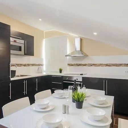 Ferienwohnung Fuer 6 Personen Ca 75 Qm In Orebic, Dalmatien Sueddalmatien アパート